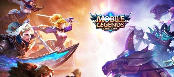 Mobile Legends: Bang Bang เกมออนไลน์ซึ่งมีการต่อสู้ที่รวดเร็ว